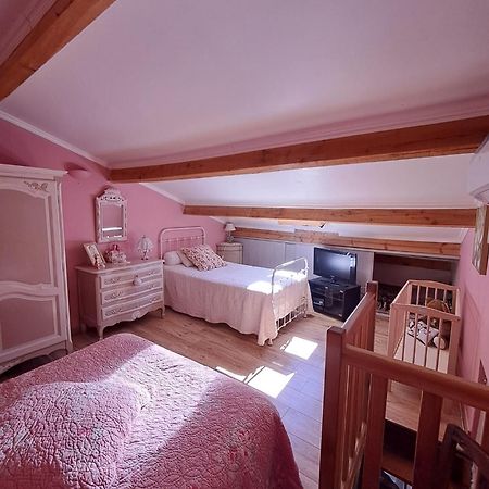 Location En Corse Au Pied Du Monte Cintu Apartment Lozzi Exterior photo